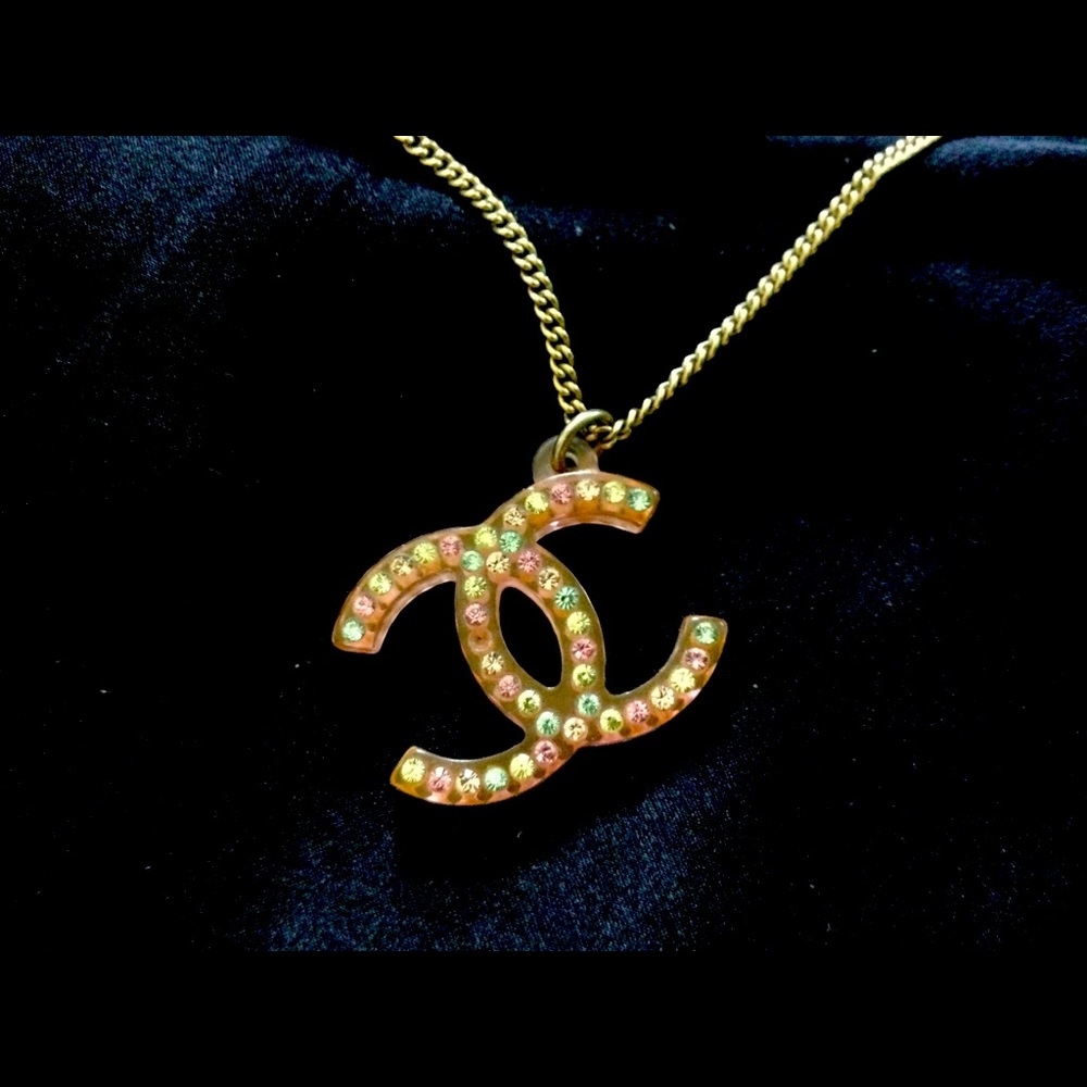 Chanel necklace